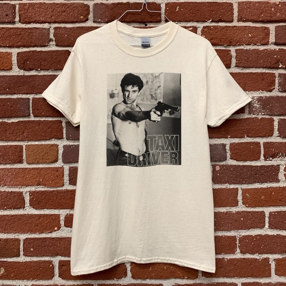 Taxi Driver Travis T-shirt